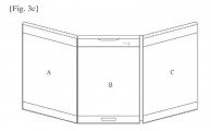LG móvil plegable