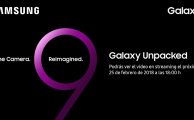 ¡Sé el primero en conocer lo nuevo de Samsung y vive en directo el Unpacked del 25 de febrero!