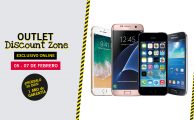 ¡Solo del 5 al 7 de febrero descuentos exclusivos online en smartphones puestos a nuevo!
