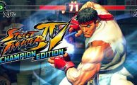 Ya puedes jugar a Street Fighter desde tu móvil Android