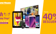 ¡Vuelven los Oh Happy Days del 5 al 7 con descuentos exclusivos online de hasta el 40%!