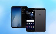 Huawei P10 Lite Galaxy A8
