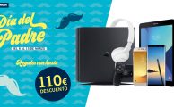 ¡Ofertas especiales por el Día del Padre con descuentos de hasta 110€ en smartphones, tablets, wearables y electrónica!