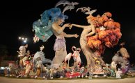 Fallas Valencia