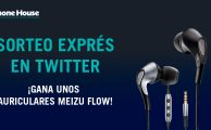 ¡Participa en #PorTuCaraDeMartes y gana unos auriculares Meizu Flow!