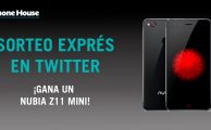 ¡Participa en #PorTuCaraDeMartes y gana un Nubia Z11 Mini!