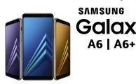 galaxy a6 y a6 plus