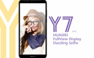 Huawei Y7 2018 y Huawei Y6 2018: Precios y disponibilidad en España