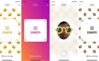 Instagram Nametags