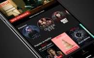 Novedades en la app para móviles de Netflix