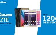 ¡Solo del 17 al 23 de abril descuentos de hasta 120€ en smartphones ZTE!