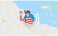 Ya puedes buscar a Wally en Google Maps