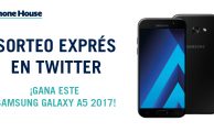 ¡Participa en #PorTuCaraDeMartes y gana un Samsung Galaxy A5 2017!