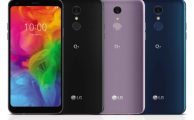 Así son los nuevos LG Q7, Q7 Plus y Q7 Alpha