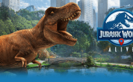 El Pokémon GO de Jurassic Park llega a los teléfonos móviles