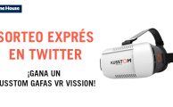 ¡Participa en #PorTuCaraDeMartes y gana unas gafas de Realidad Virtual!