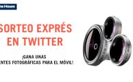 ¡Participa en #PorTuCaraDeMartes y gana unas lentes fotográficas para el móvil!