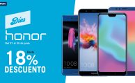 ¡Solo hasta el 30 de junio Especial Días Honor con descuentos en smartphones de hasta el 18%!
