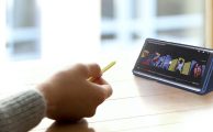 Descarga los fondos de pantalla oficiales del Samsung Galaxy Note9