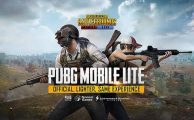 PUBG Mobile Lite, ahora podrás jugar a PUBG en móviles menos potentes