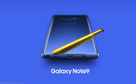 Todas las características del nuevo Samsung Galaxy Note9