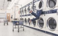Estas aplicaciones lavan, planchan y doblan tu ropa