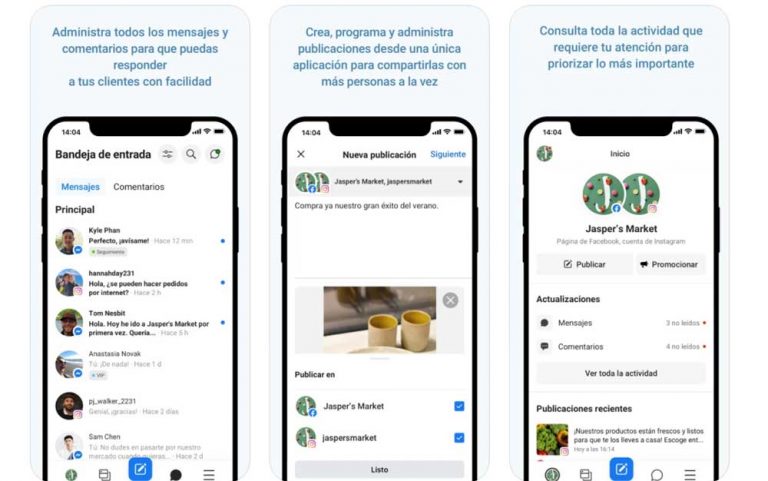 Cómo programar una publicación en Facebook desde el móvil