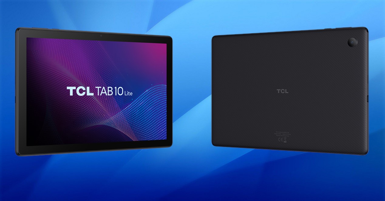 TCL lanza una nueva tablet Android con conectividad 5G a precio económico