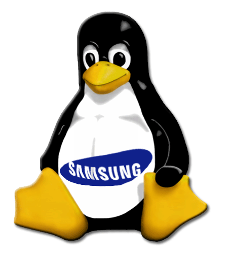 samsung_linux