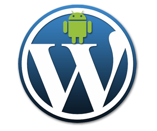 Android_Wordpress