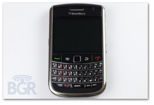 BlackberryBold9650
