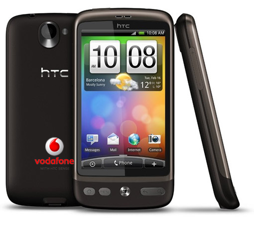 HTC_Desire Vodafone