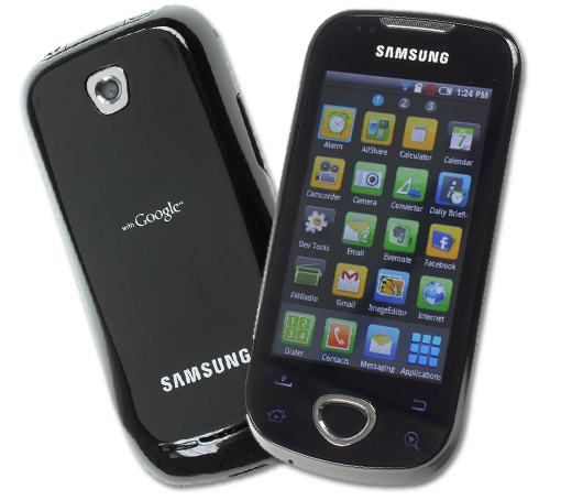 Samsung i5800 Galaxy