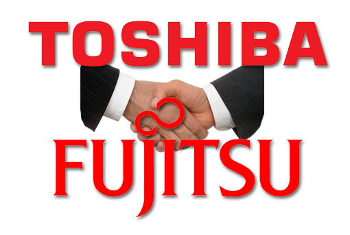 ToshibaFujitsu