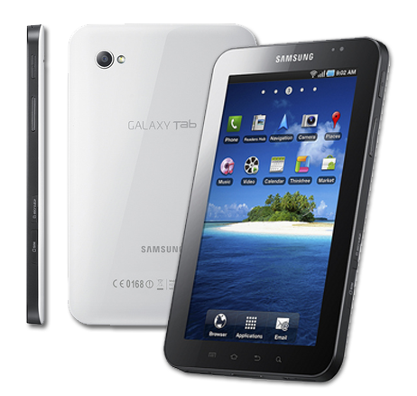 Samsung Galaxy Tab IFA