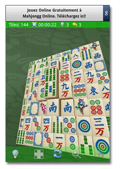 Mahjong app