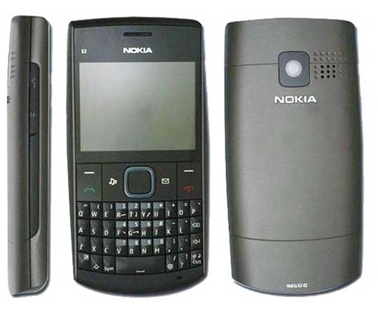 Nokia-X2-01