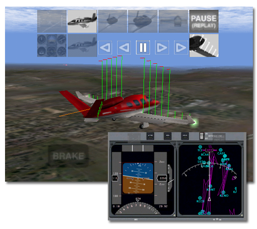 Android X-plane9 imagenes