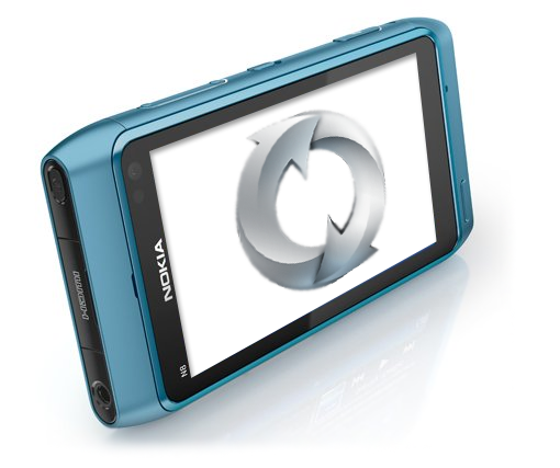 Nokia N8 update
