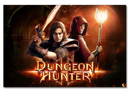 dungeon hunter 2 portada