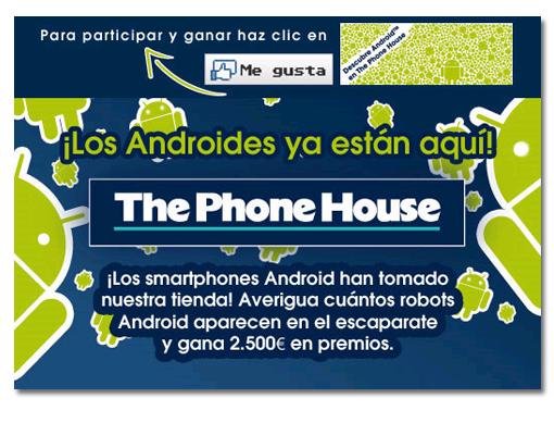 TPH concurso android