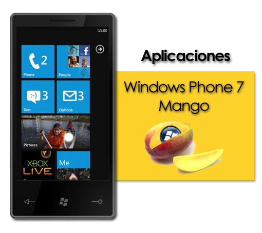 Video: La multitarea de Windows Phone 7 Mango