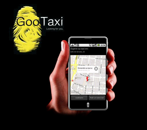 GooTaxi: Pide un Taxi desde tu Smartphone #España