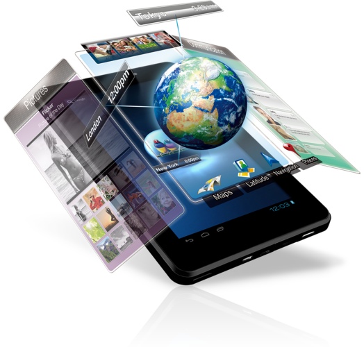 ViewSonic anuncia un nuevo smartphone y tablet