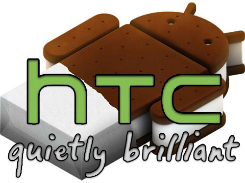 HTC ICS