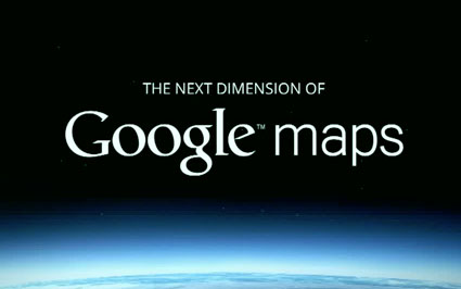 Google The Next Dimension
