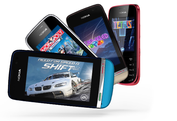 Juegos de EA gratis para tu Nokia Asha - Blog Oficial ...