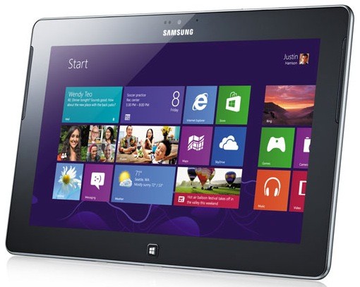 Nueva tablet de Samsung con Windows 8, la Ativ Tab