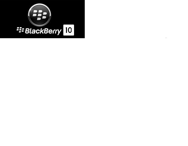 Ya tenemos fecha de lanzamiento de BlackBerry 10