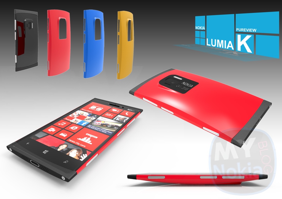 Nokia: Los futuros Lumia vendrán con la tecnología PureView